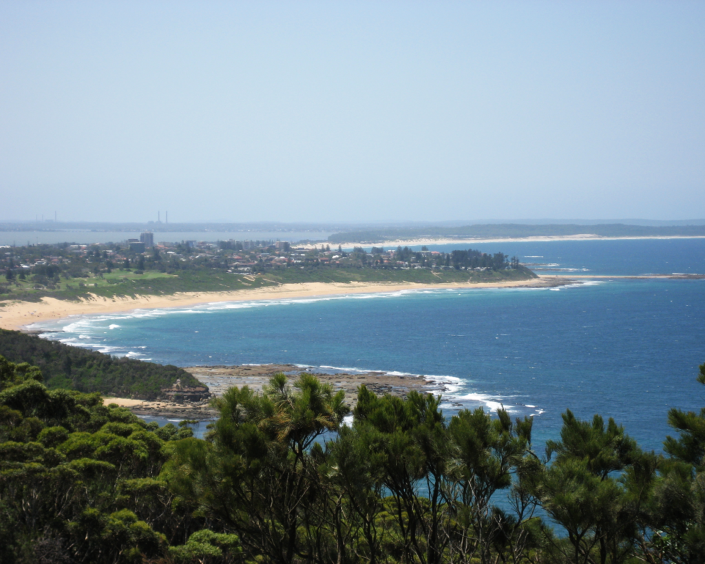 blue lagoon beach